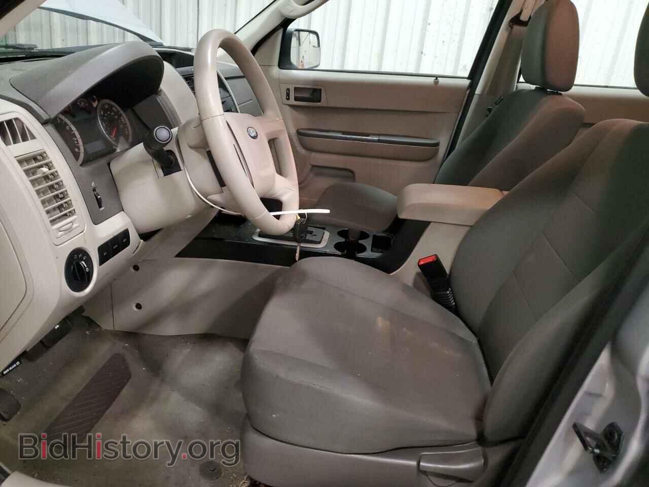 2012 FORD ESCAPE - VIN: 1FMCU0C76CKC09581 - Фото 7