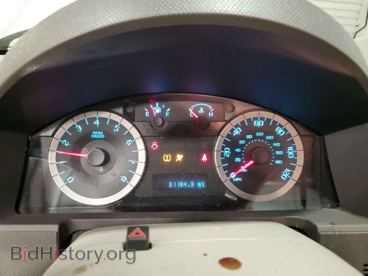 2012 FORD ESCAPE - VIN: 1FMCU0C76CKC09581 - Фото 9