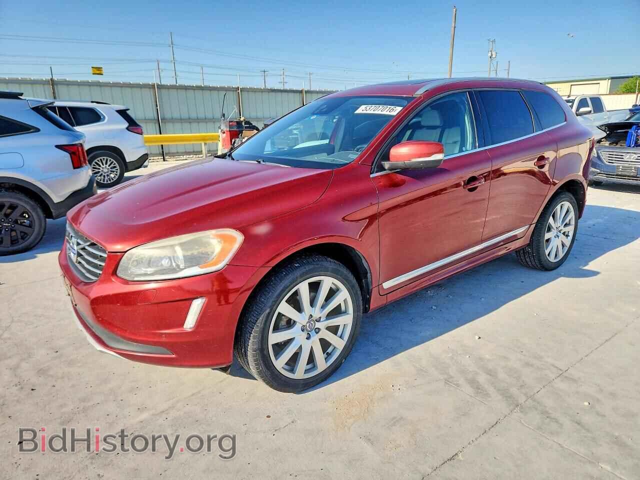 Фотография YV440MDM4F2740540 - VOLVO XC60 2015