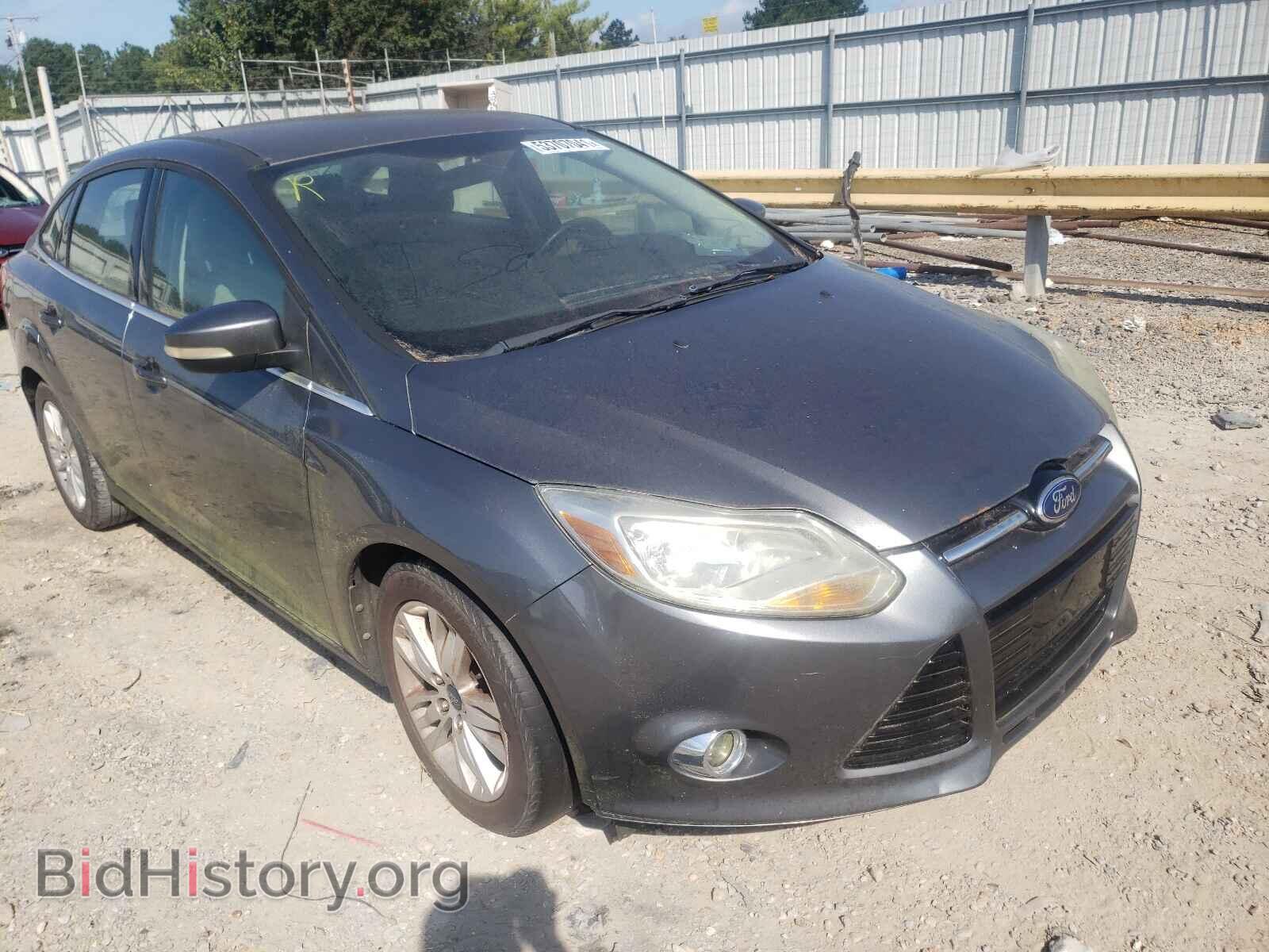Фотография 1FAHP3H26CL397048 - FORD FOCUS 2012