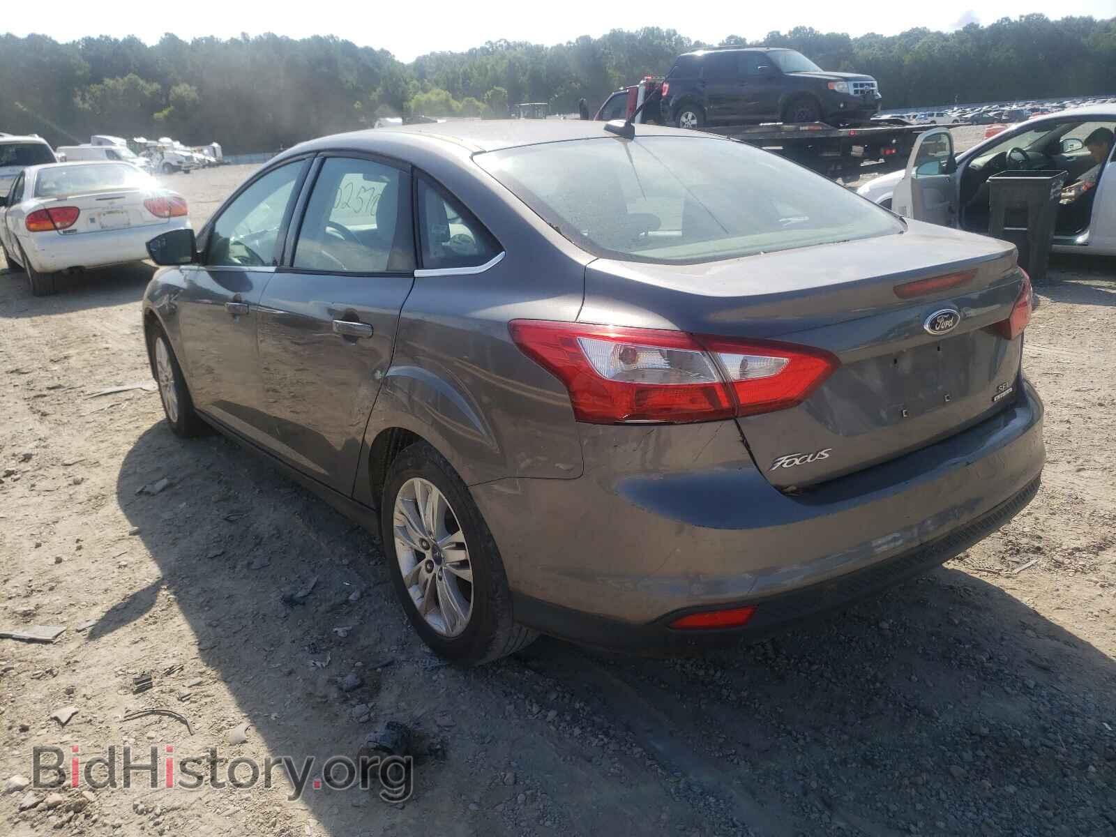 2012 FORD FOCUS - VIN: 1FAHP3H26CL397048 - Фото 3