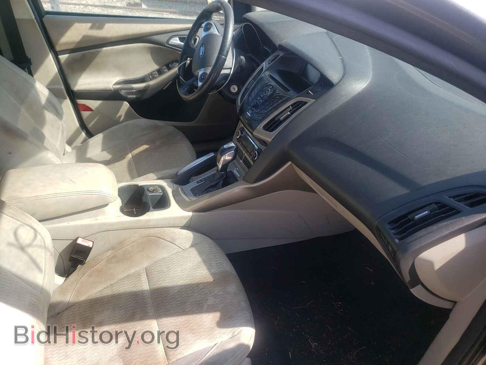 2012 FORD FOCUS - VIN: 1FAHP3H26CL397048 - Фото 5