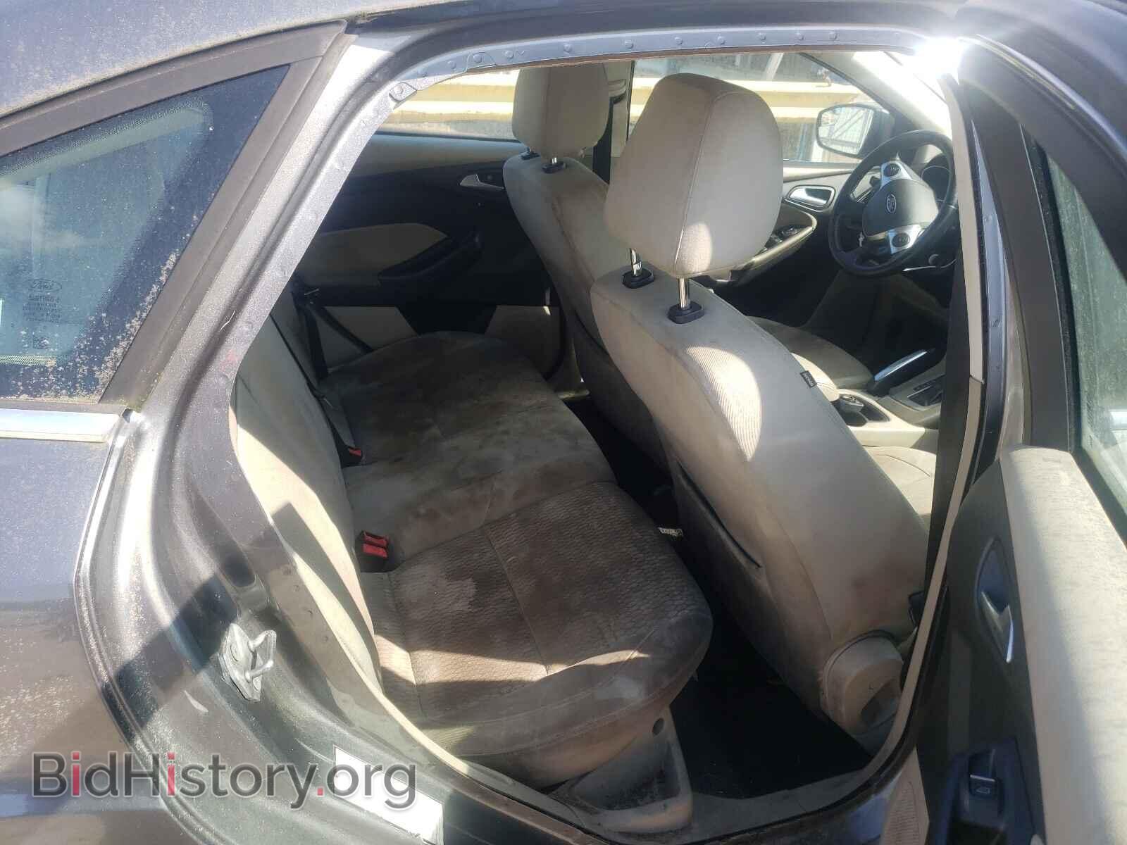 2012 FORD FOCUS - VIN: 1FAHP3H26CL397048 - Фото 6