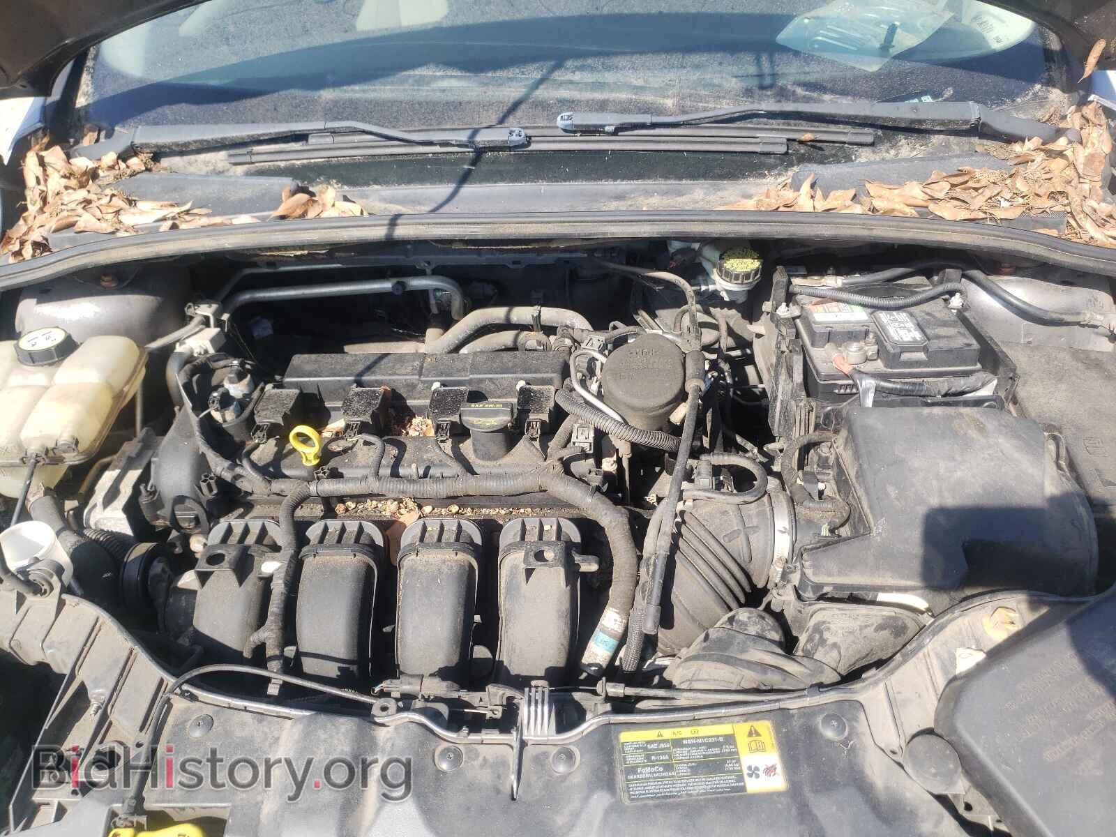 2012 FORD FOCUS - VIN: 1FAHP3H26CL397048 - Фото 7