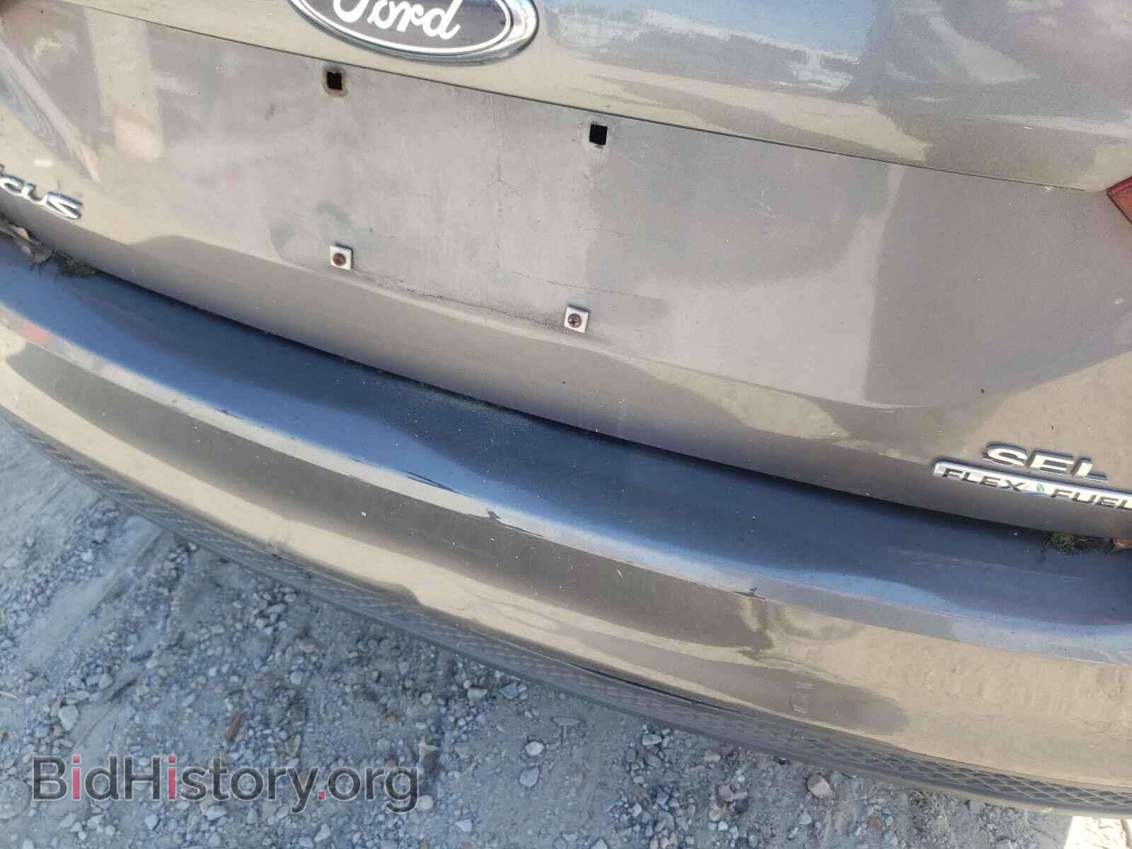 2012 FORD FOCUS - VIN: 1FAHP3H26CL397048 - Фото 9