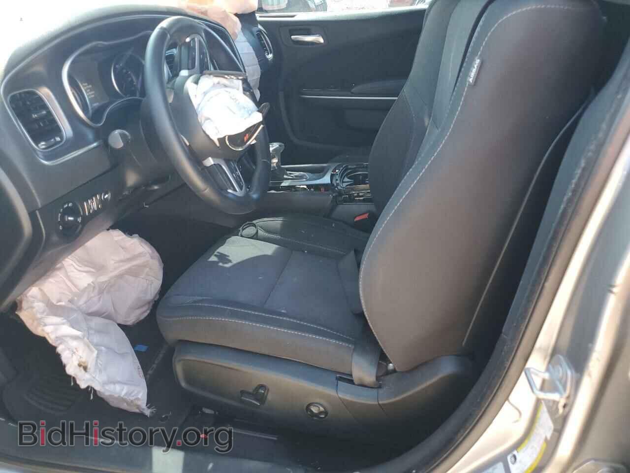 2015 DODGE CHARGER - VIN: 2C3CDXHG7FH869960 - Фото 7