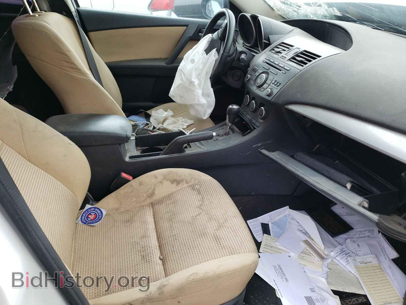 2013 MAZDA 3 - VIN: JM1BL1LP8D1837593 - Photo 5