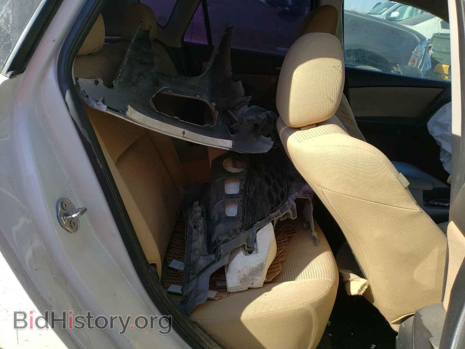 2013 MAZDA 3 - VIN: JM1BL1LP8D1837593 - Photo 6