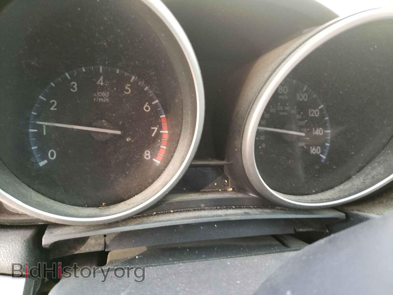 2013 MAZDA 3 - VIN: JM1BL1LP8D1837593 - Photo 8