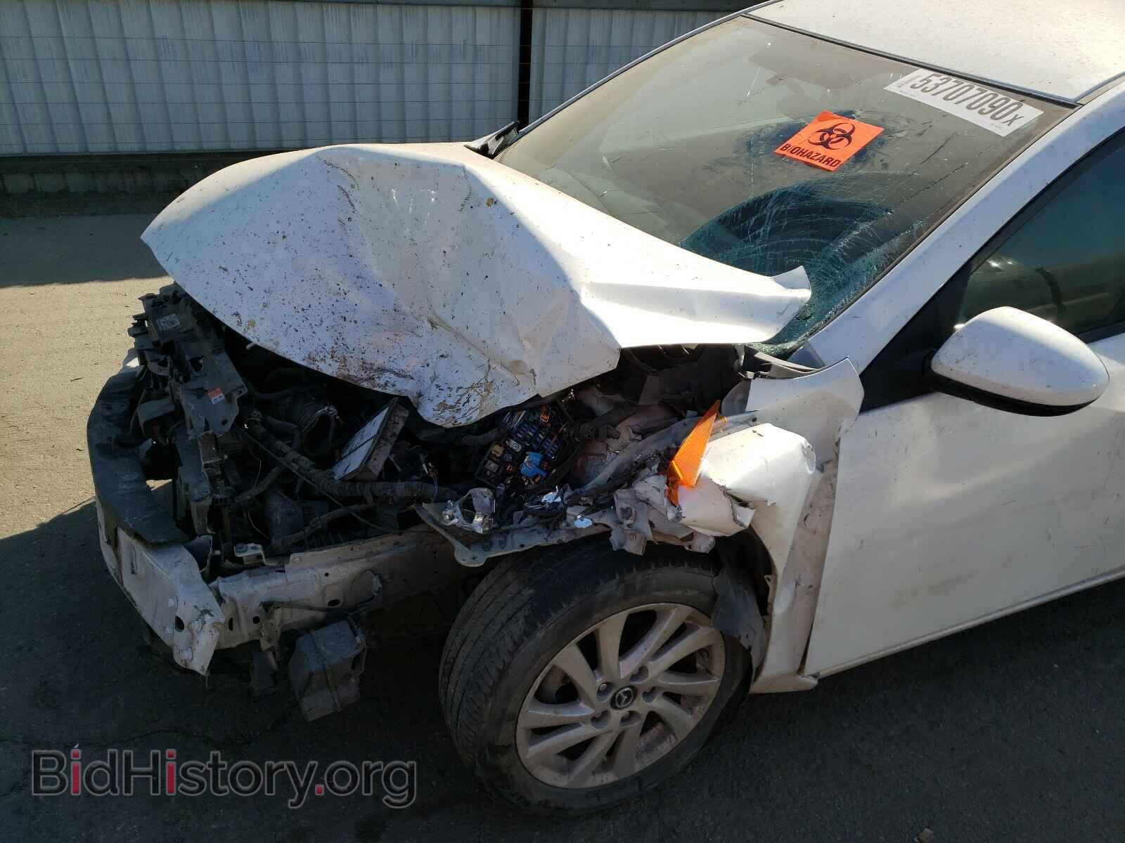 2013 MAZDA 3 - VIN: JM1BL1LP8D1837593 - Photo 9