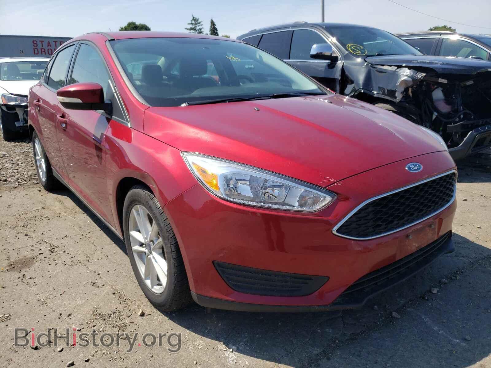 Photo 1FADP3F20FL385645 - FORD FOCUS 2015