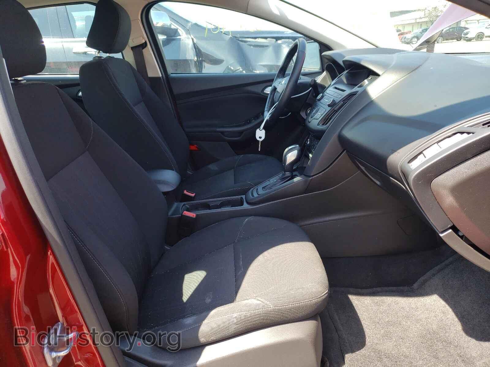 2015 FORD FOCUS - VIN: 1FADP3F20FL385645 - Фото 5
