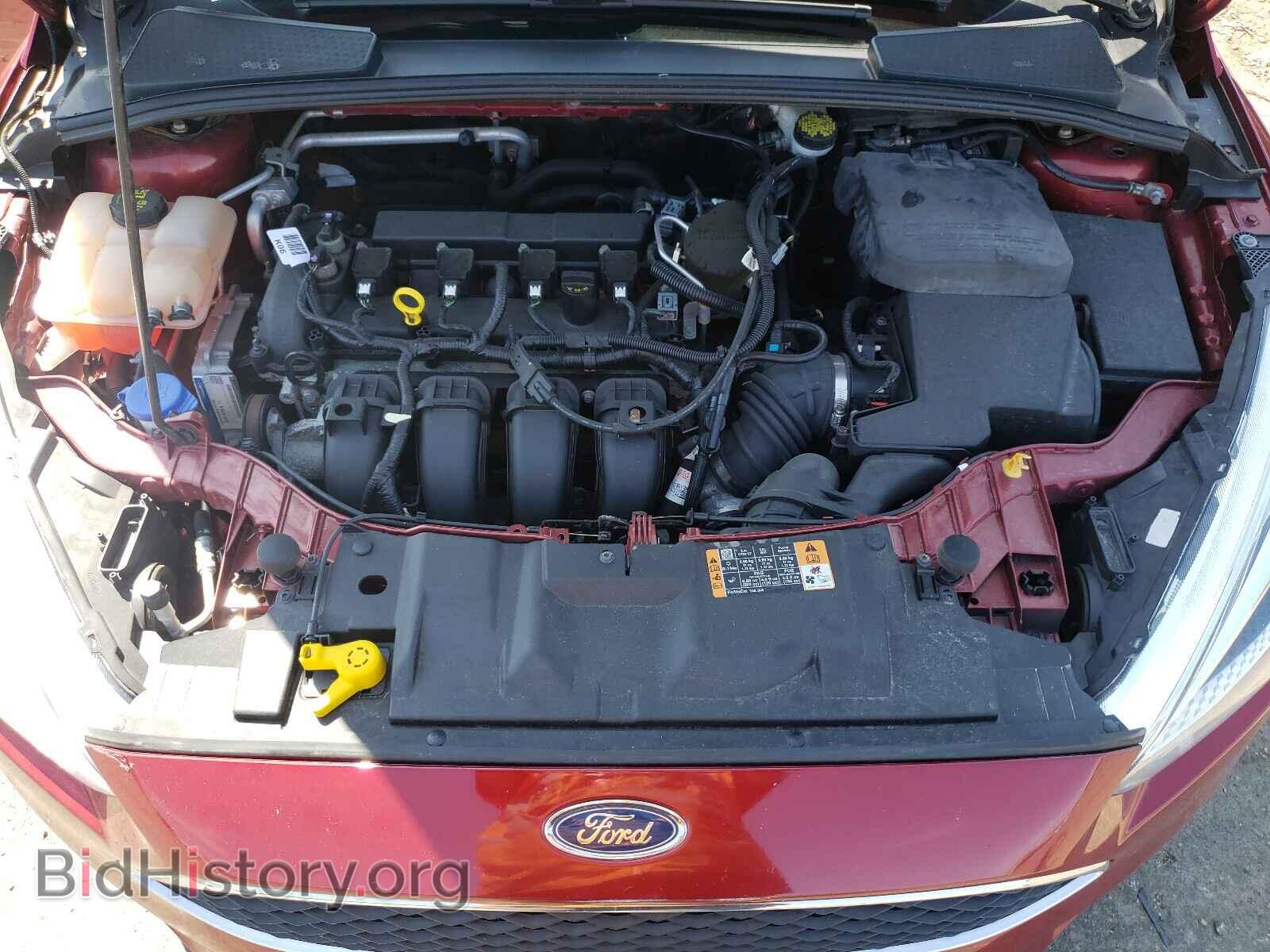 2015 FORD FOCUS - VIN: 1FADP3F20FL385645 - Фото 7