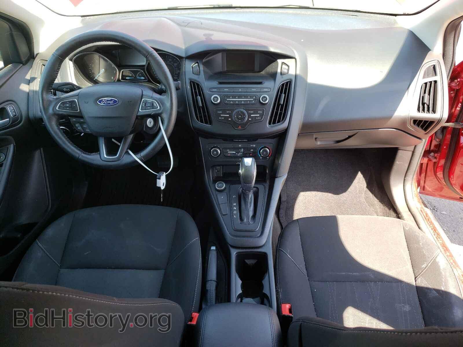 2015 FORD FOCUS - VIN: 1FADP3F20FL385645 - Фото 9