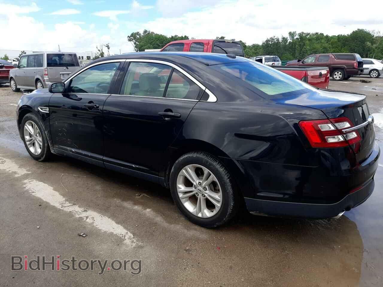 2018 FORD TAURUS - VIN: 1FAHP2D88JG141276 - Фото 2