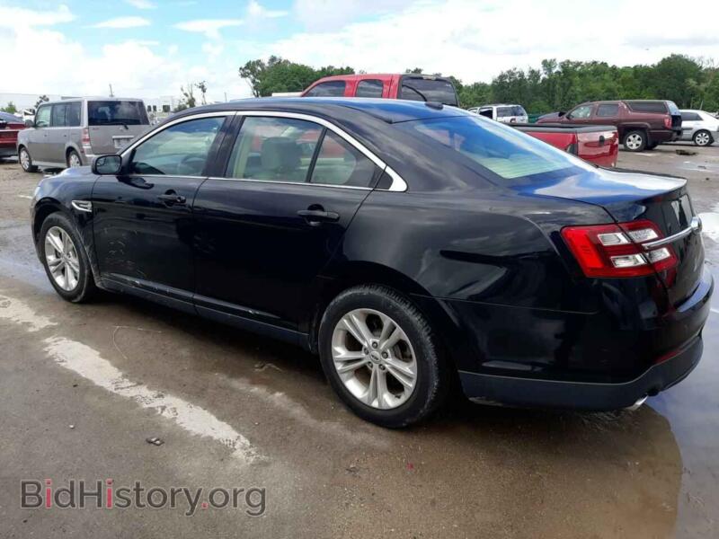 2018 Ford TAURUS (VIN 1FAHP2D88JG141276) — фото 2 из 12
