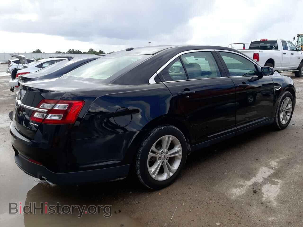 2018 FORD TAURUS - VIN: 1FAHP2D88JG141276 - Фото 3