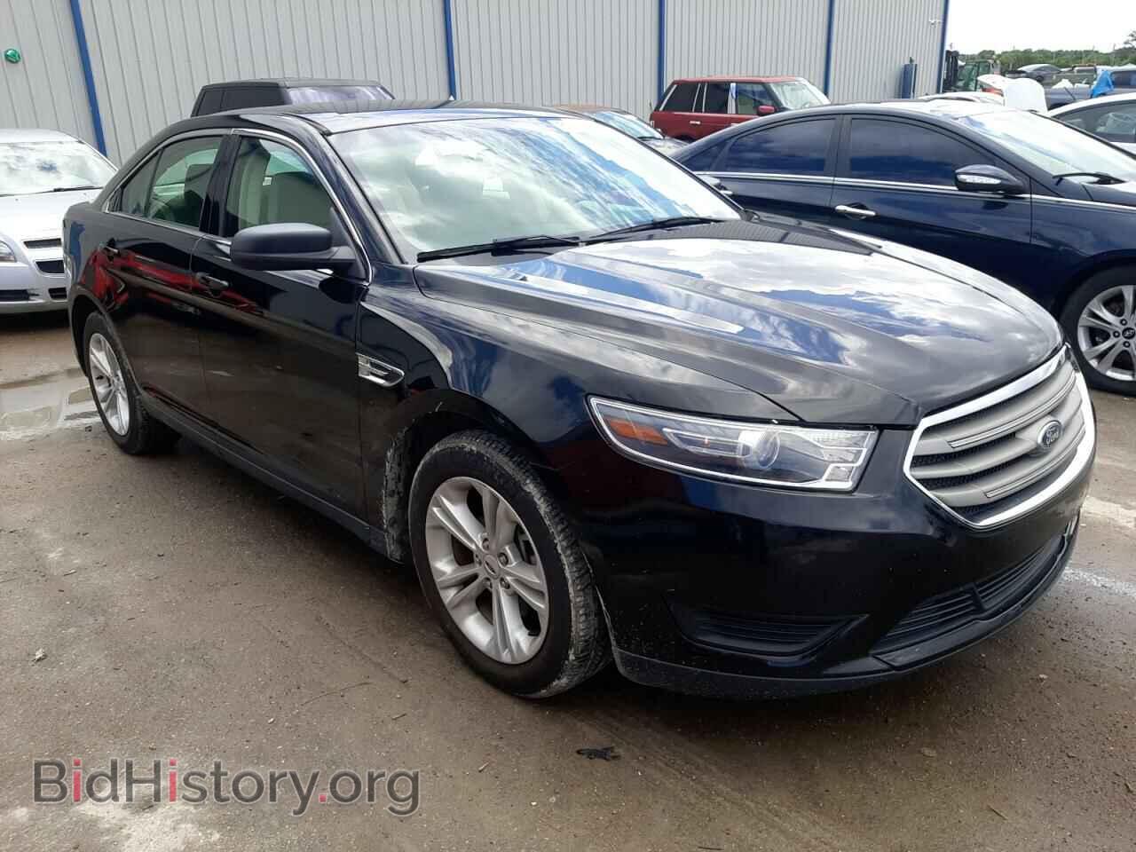 2018 FORD TAURUS - VIN: 1FAHP2D88JG141276 - Фото 4