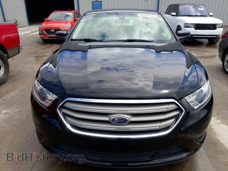 2018 Ford TAURUS (VIN 1FAHP2D88JG141276) — фото 5 из 12