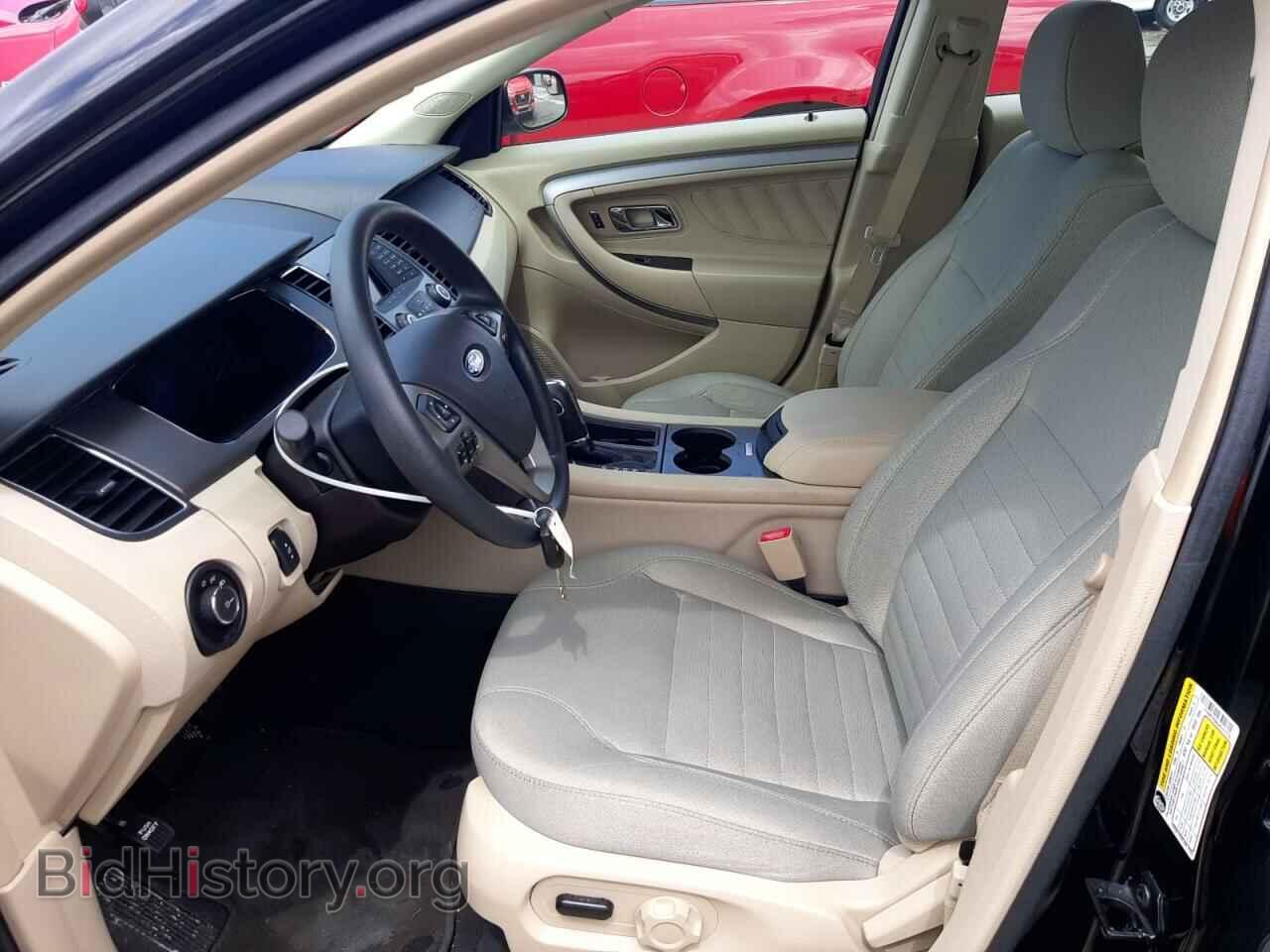 2018 FORD TAURUS - VIN: 1FAHP2D88JG141276 - Фото 7