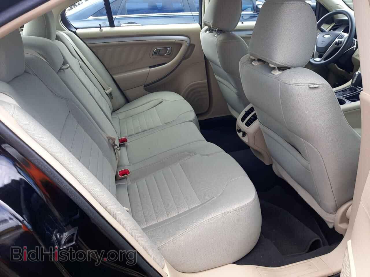 2018 FORD TAURUS - VIN: 1FAHP2D88JG141276 - Фото 10