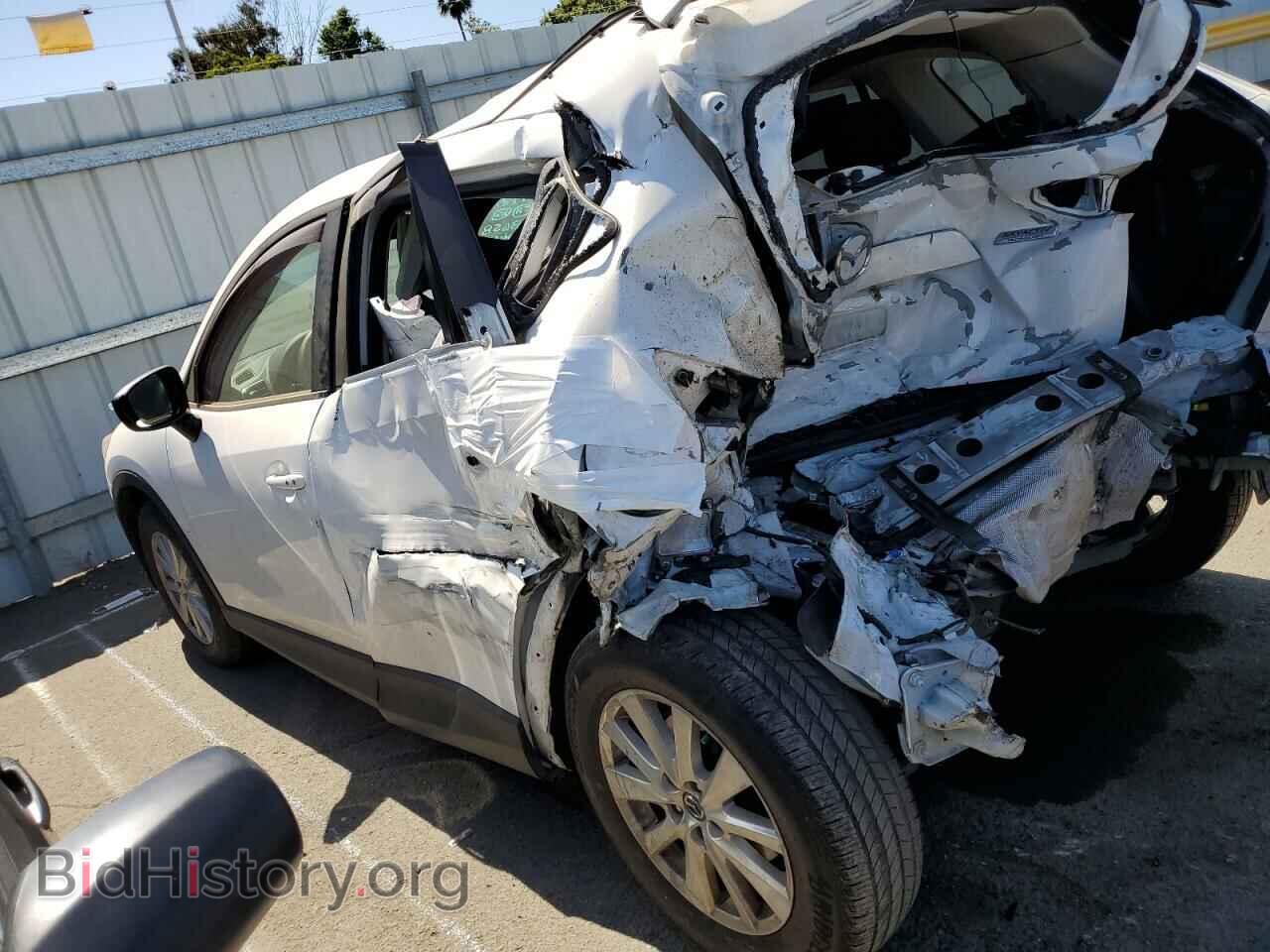 2016 MAZDA CX-5 - VIN: JM3KE2CY1G0838658 - Фото 2