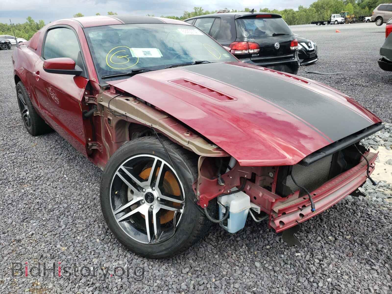 2014 FORD MUSTANG - VIN: 1ZVBP8CF8E5258700 - Фото 2