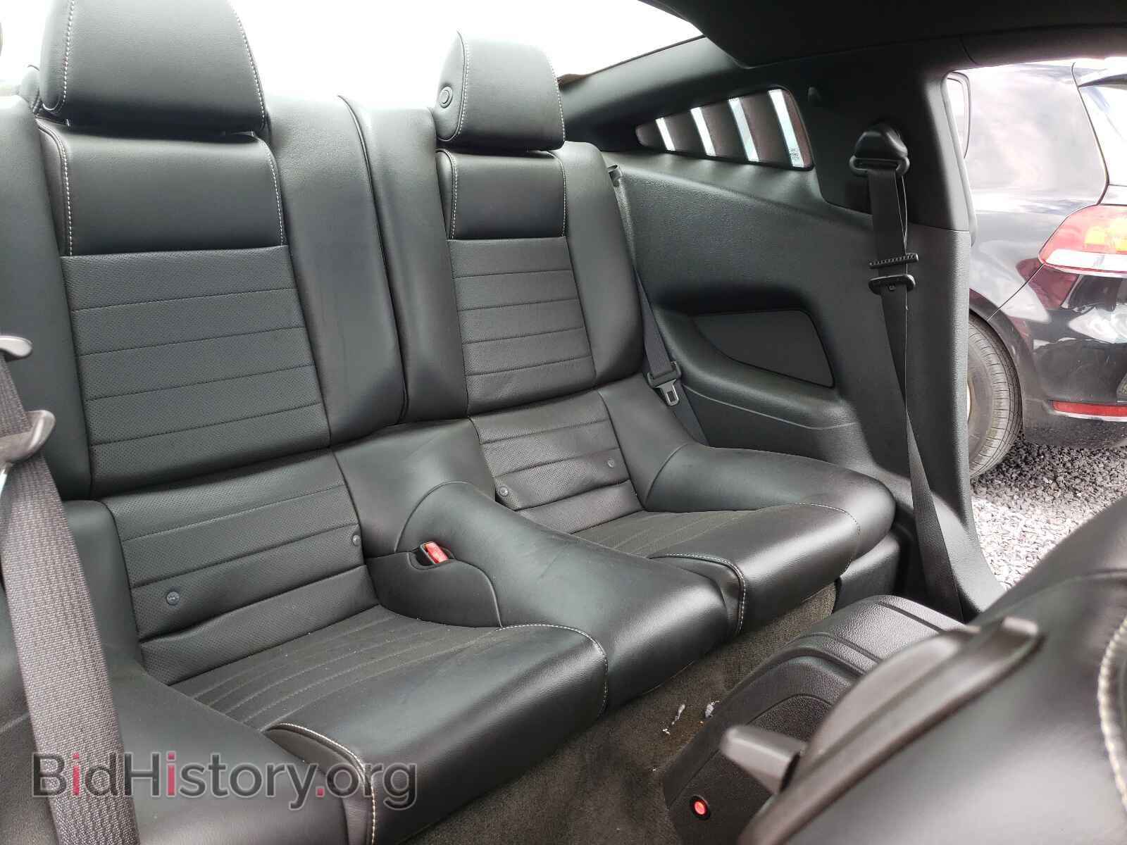 2014 FORD MUSTANG - VIN: 1ZVBP8CF8E5258700 - Фото 6