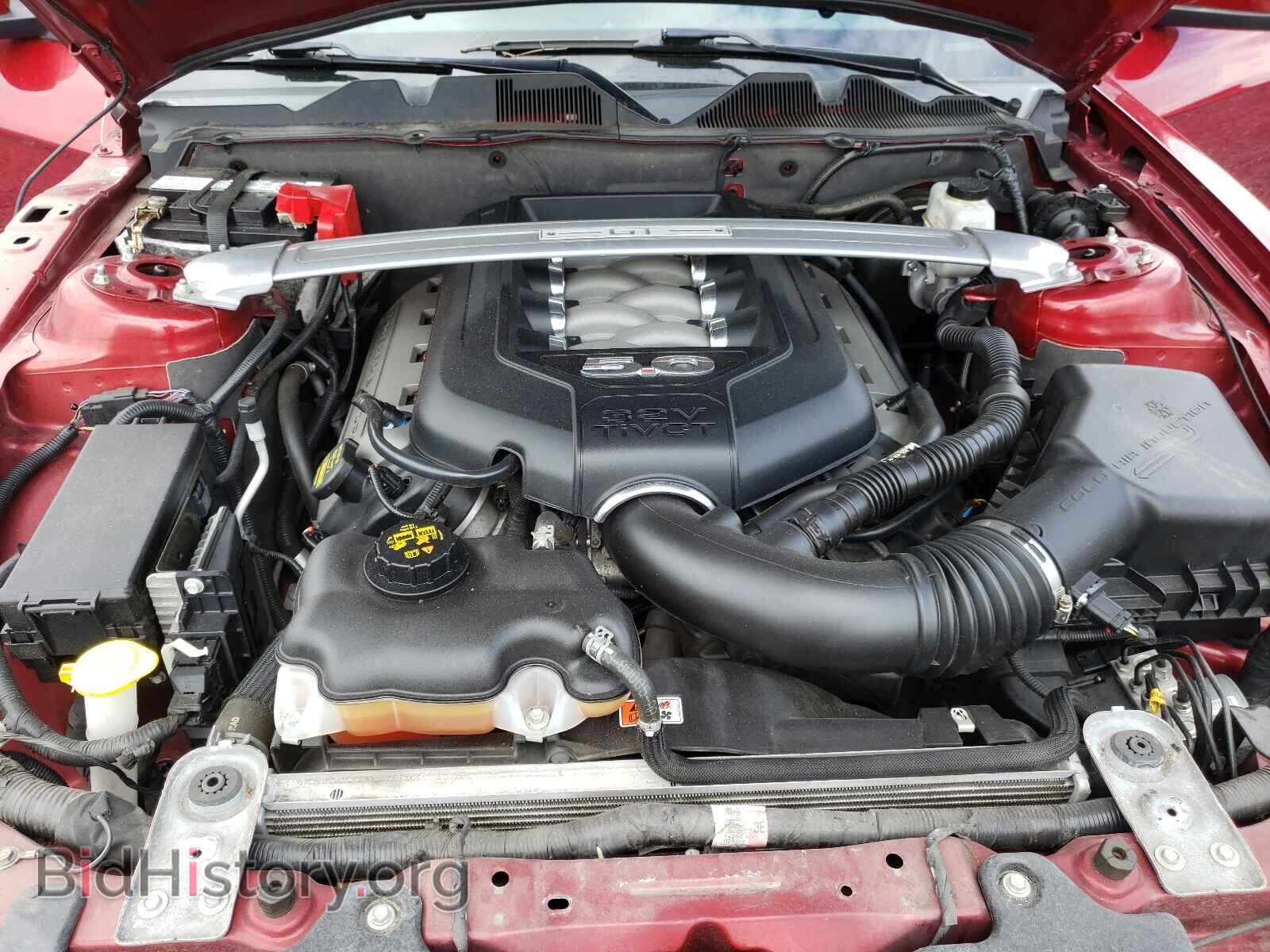 2014 FORD MUSTANG - VIN: 1ZVBP8CF8E5258700 - Фото 7