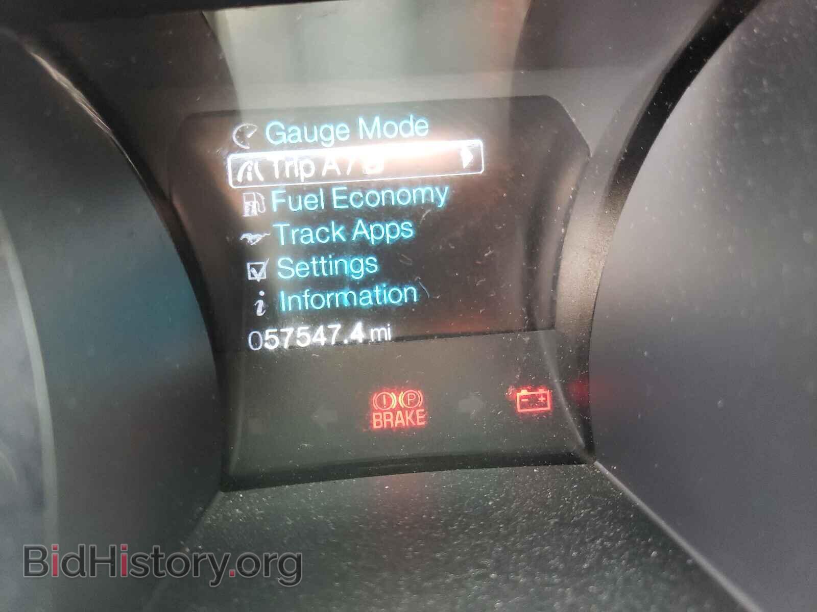 2014 FORD MUSTANG - VIN: 1ZVBP8CF8E5258700 - Фото 8