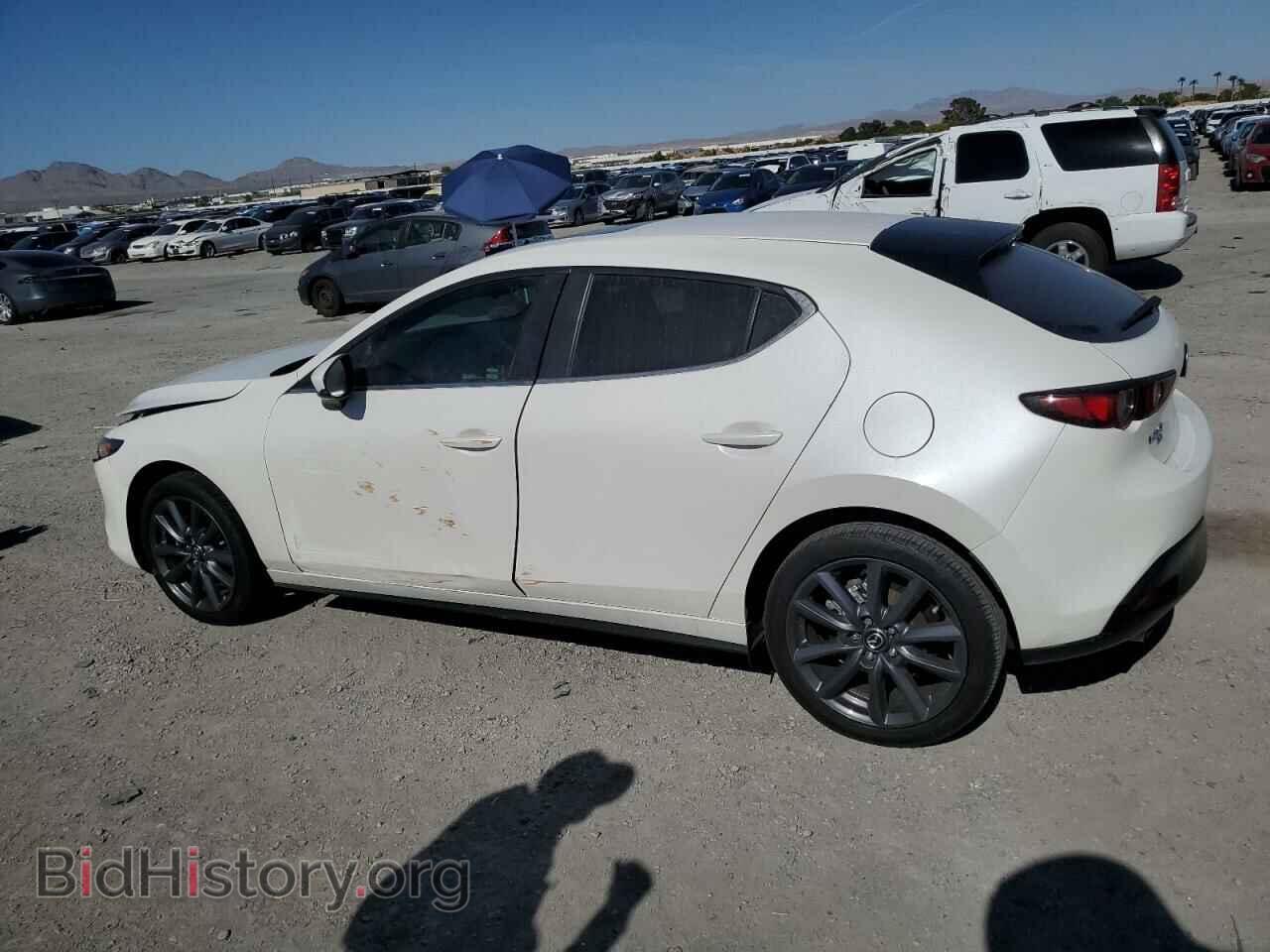 2021 MAZDA 3 - VIN: JM1BPBLL4M1305832 - Фото 2