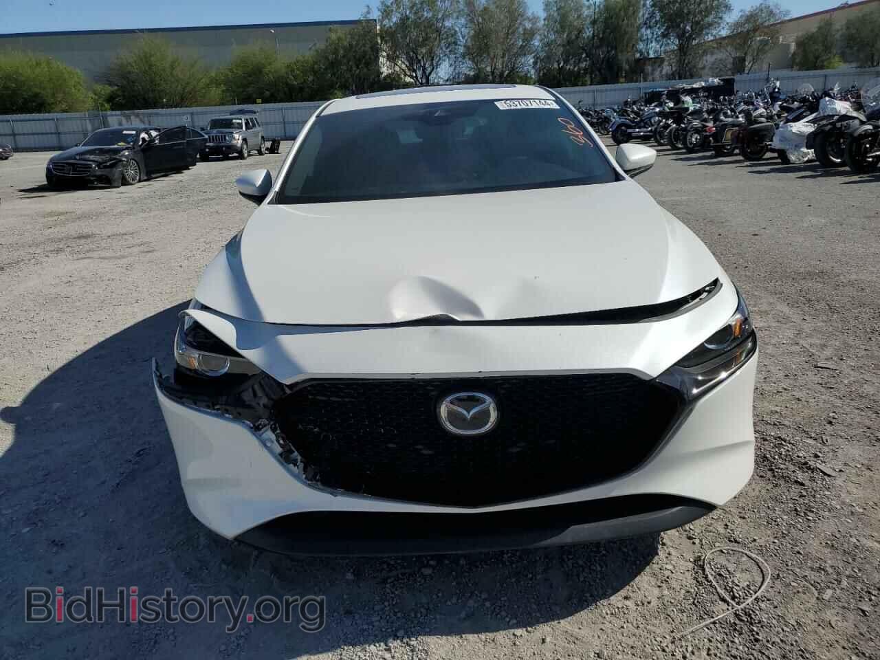 2021 MAZDA 3 - VIN: JM1BPBLL4M1305832 - Фото 5
