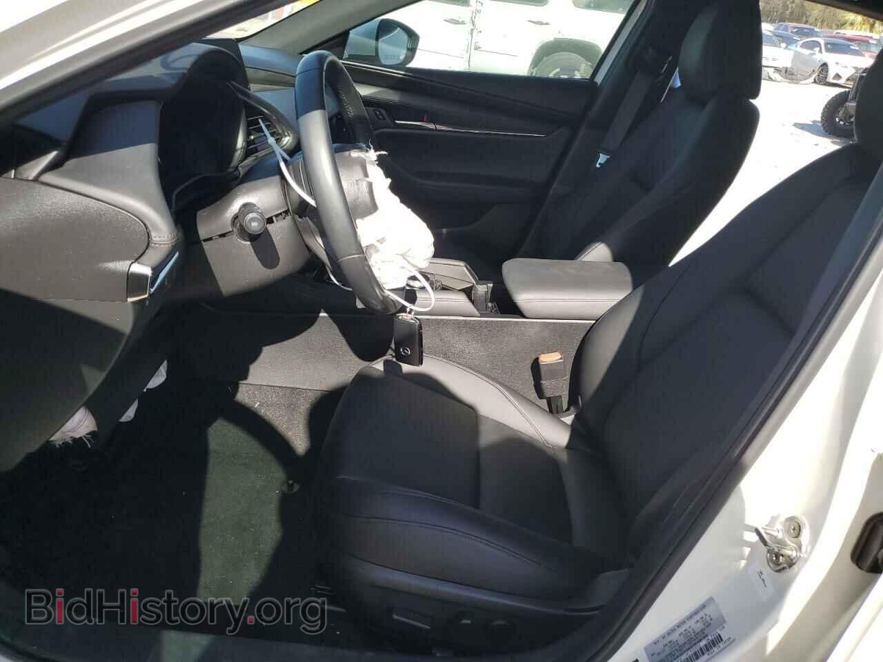 2021 MAZDA 3 - VIN: JM1BPBLL4M1305832 - Фото 7