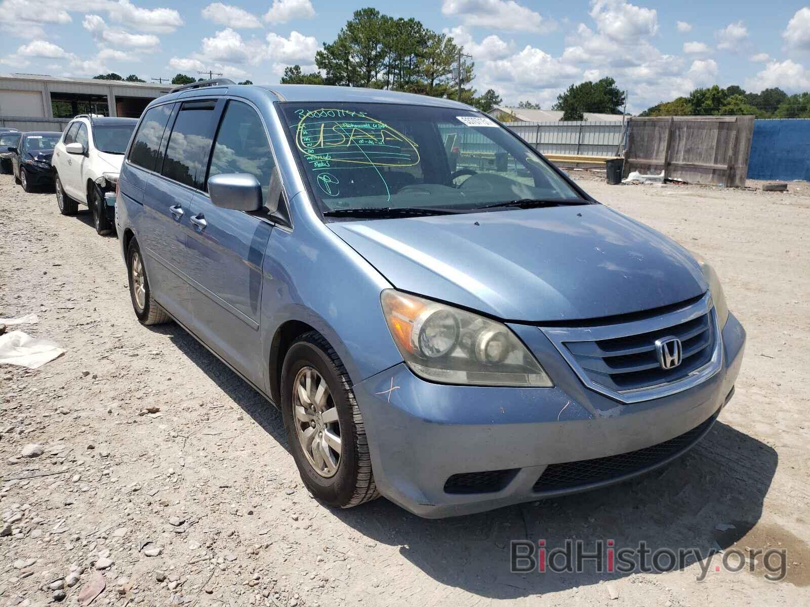 Photo 5FNRL3H42AB015528 - HONDA ODYSSEY 2010