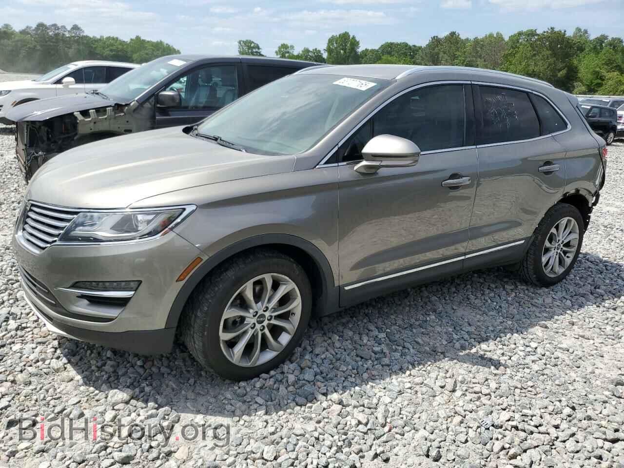 Photo 5LMCJ2C99HUL32726 - LINCOLN MKC 2017