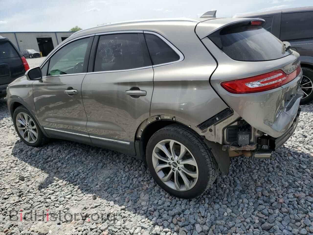 2017 LINCOLN MKC - VIN: 5LMCJ2C99HUL32726 - Photo 2