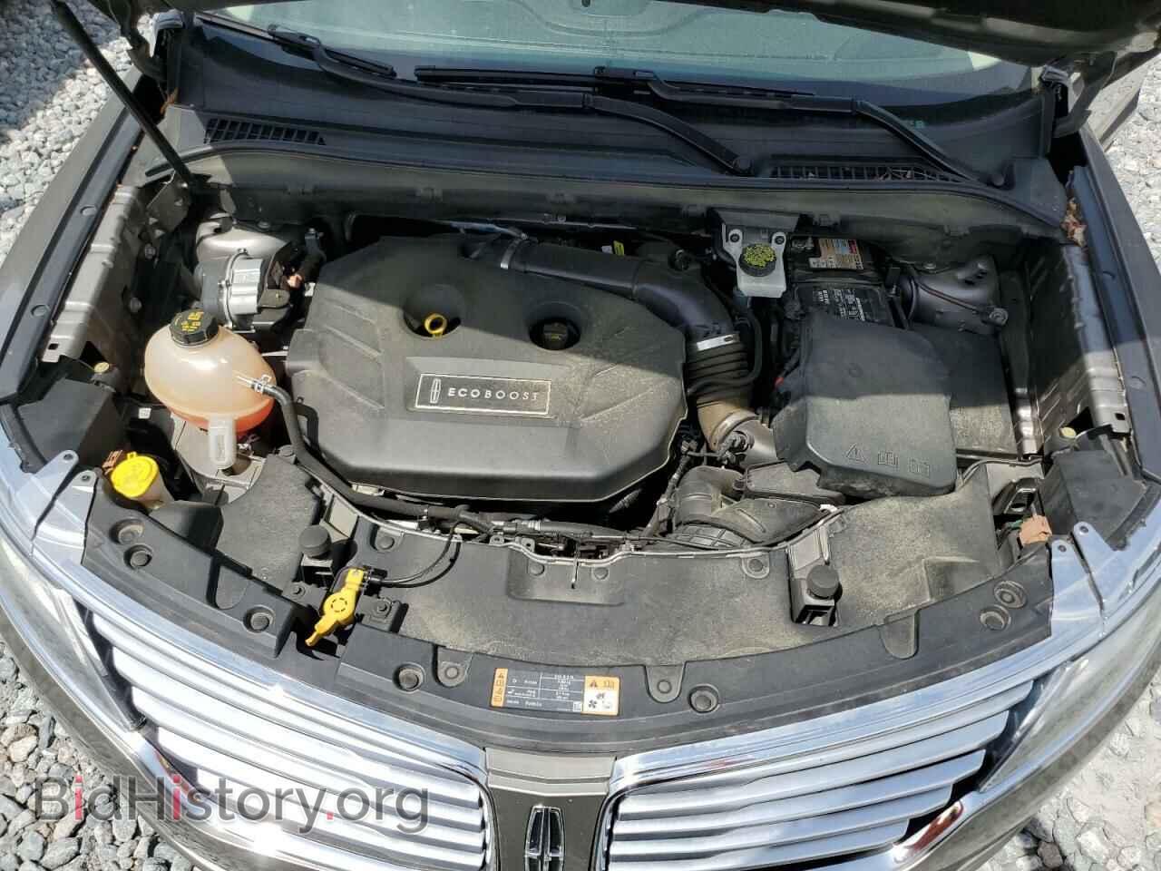 2017 LINCOLN MKC - VIN: 5LMCJ2C99HUL32726 - Photo 12