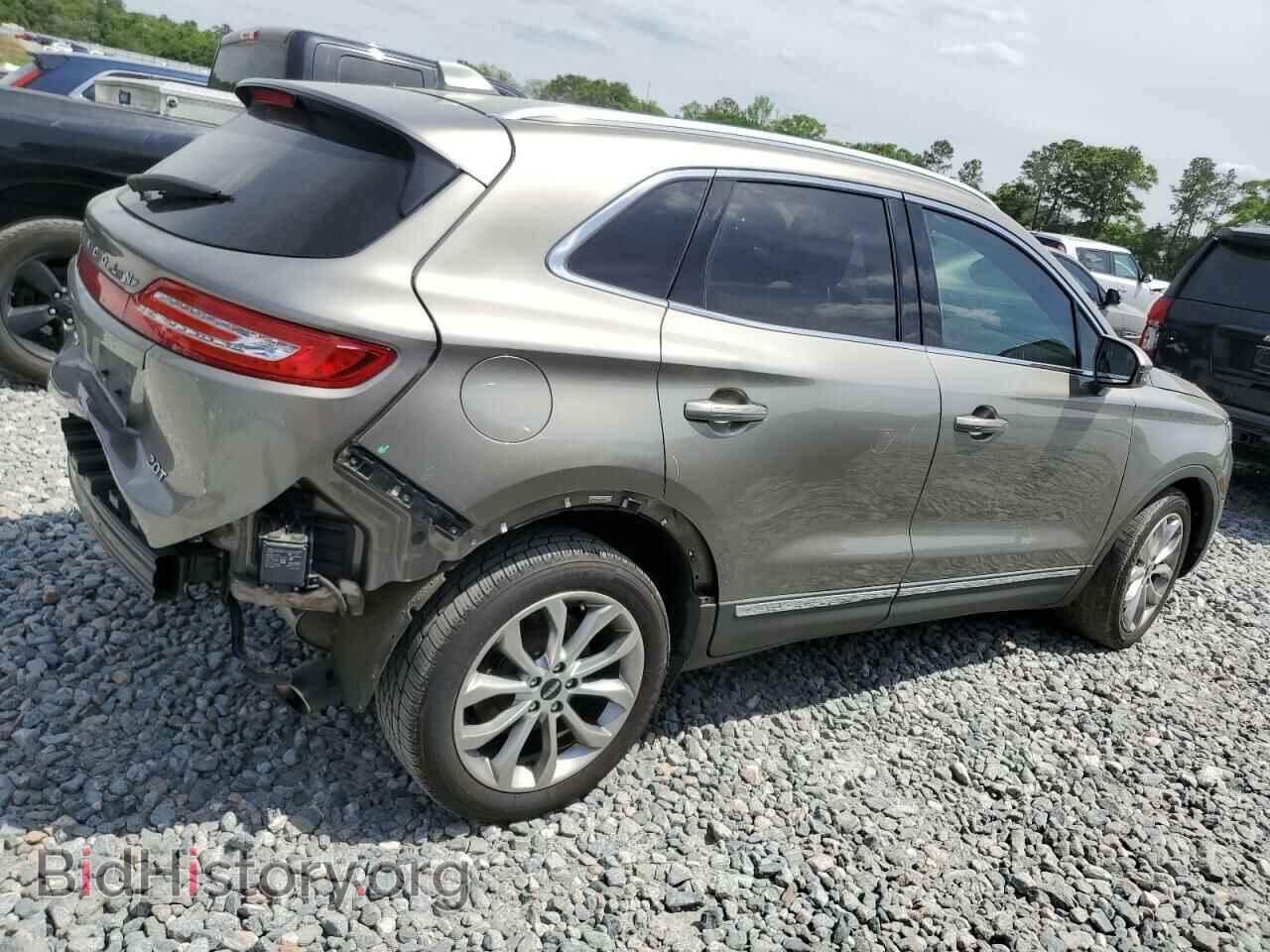 2017 LINCOLN MKC - VIN: 5LMCJ2C99HUL32726 - Photo 3