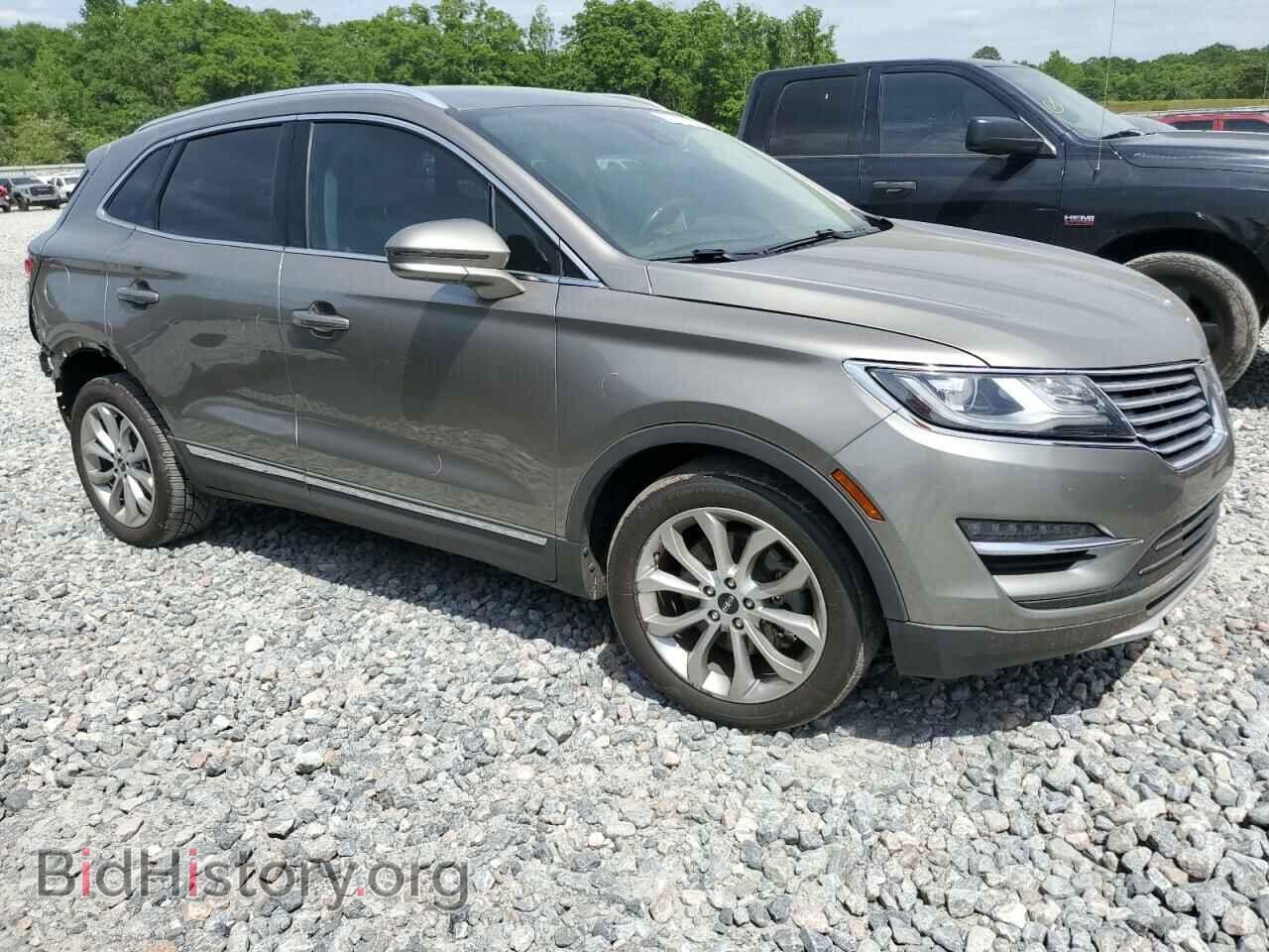 2017 LINCOLN MKC - VIN: 5LMCJ2C99HUL32726 - Photo 4