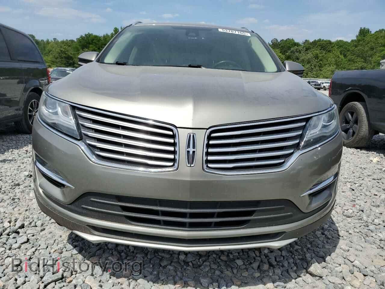 2017 LINCOLN MKC - VIN: 5LMCJ2C99HUL32726 - Photo 5