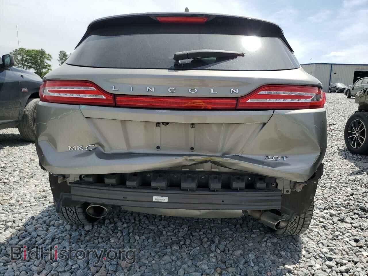 2017 LINCOLN MKC - VIN: 5LMCJ2C99HUL32726 - Photo 6