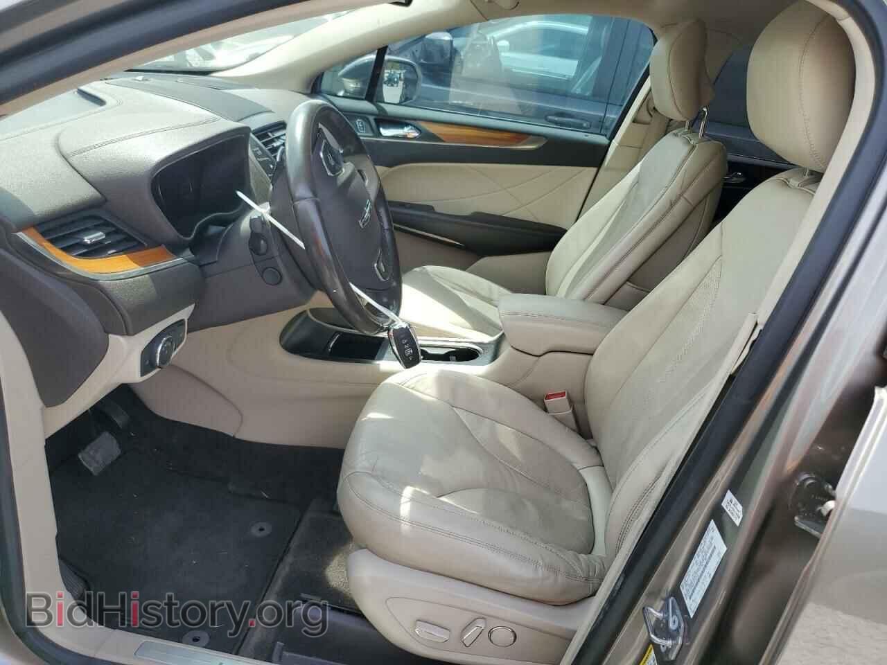 2017 LINCOLN MKC - VIN: 5LMCJ2C99HUL32726 - Photo 7