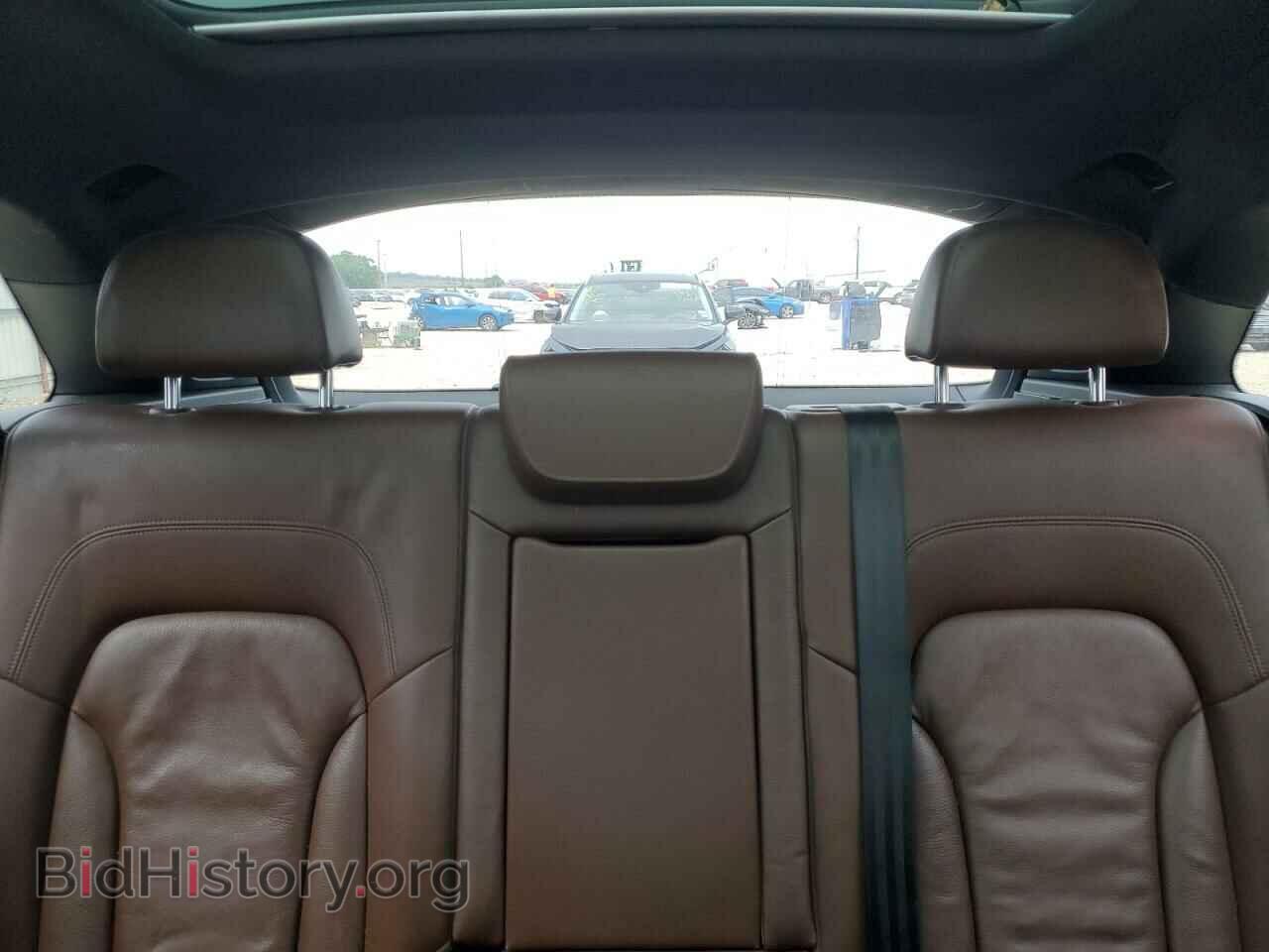 2014 AUDI Q5 - VIN: WA1DGAFP3EA062219 - Фото 10
