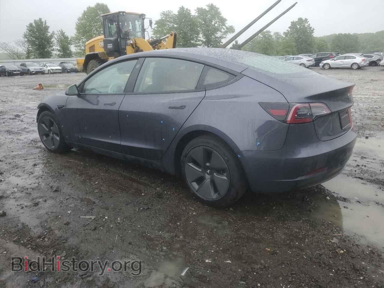 2023 TESLA MODEL 3 - VIN: 5YJ3E1EA8PF678349 - Фото 2
