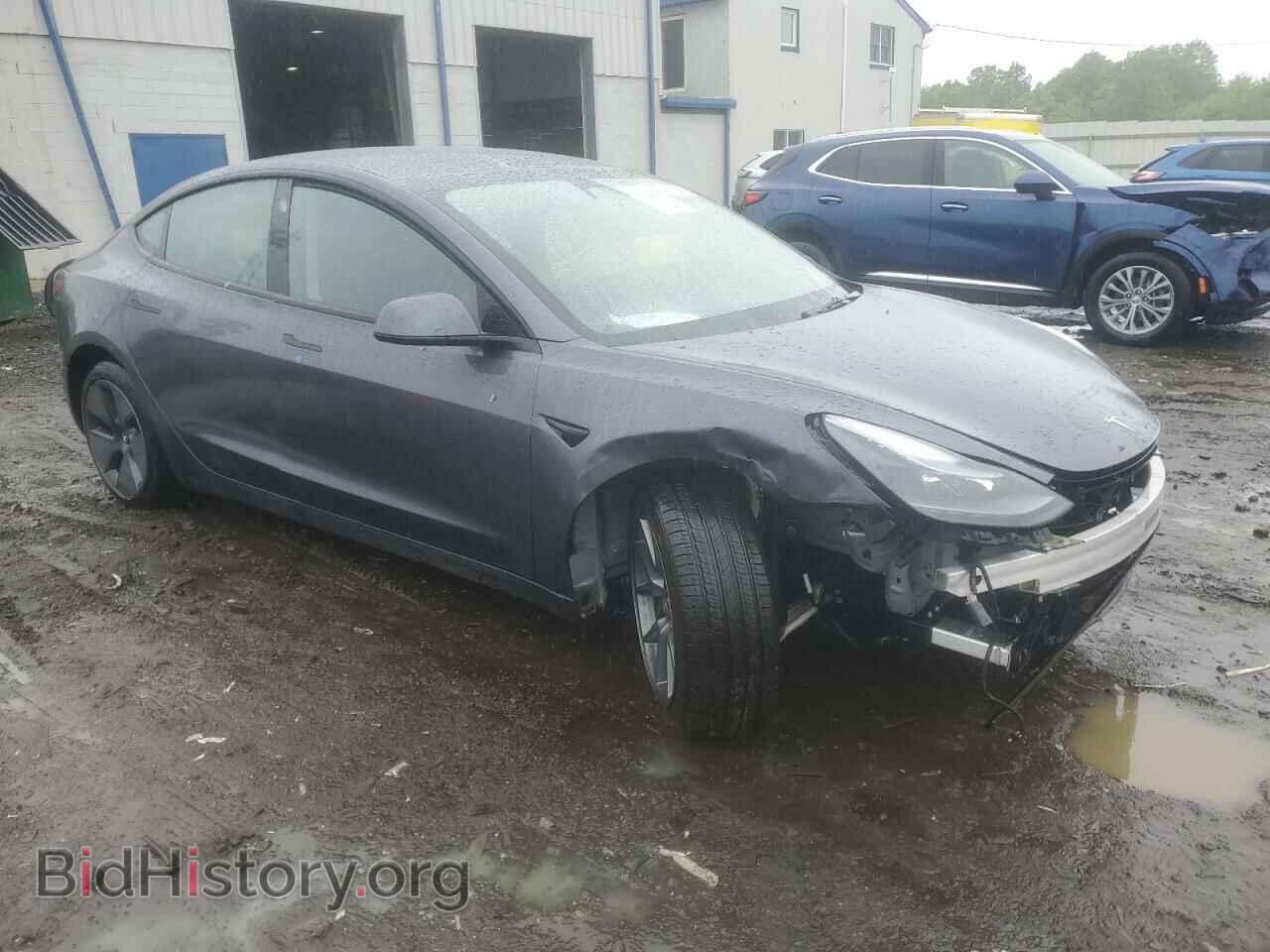 2023 TESLA MODEL 3 - VIN: 5YJ3E1EA8PF678349 - Фото 4