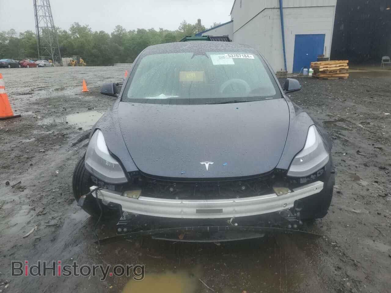 2023 TESLA MODEL 3 - VIN: 5YJ3E1EA8PF678349 - Фото 5