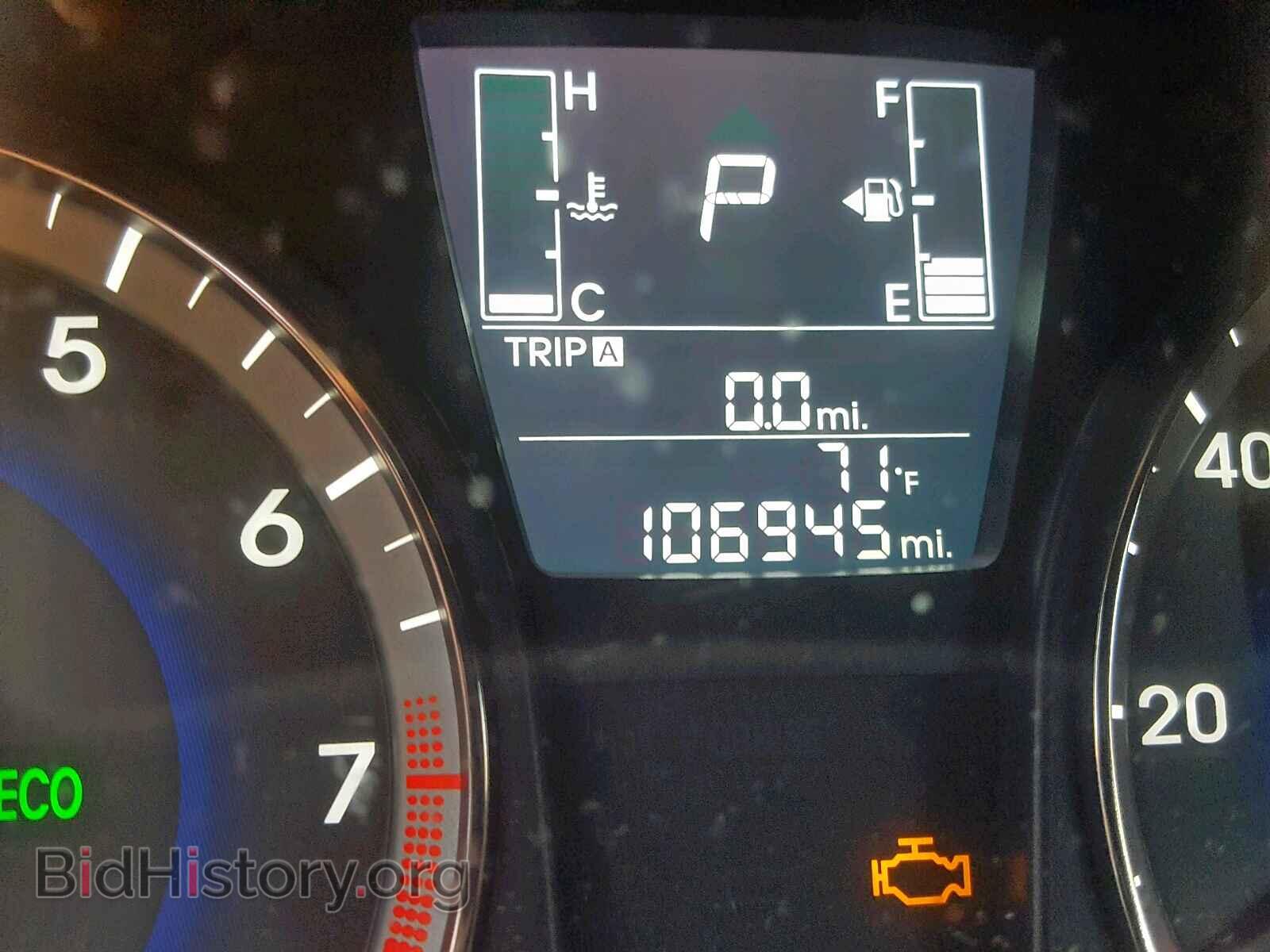 2016 HYUNDAI ACCENT - VIN: KMHCT4AEXGU061831 - Фото 8