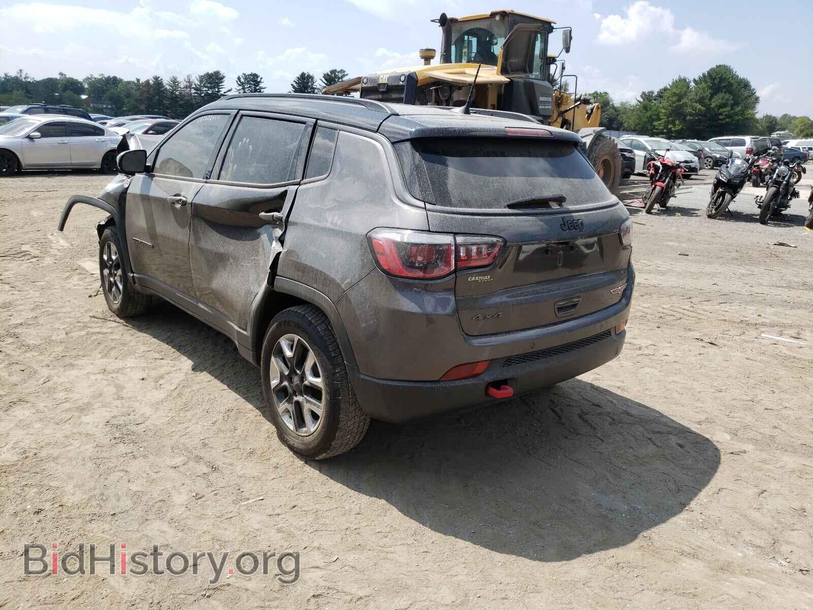 2017 JEEP COMPASS - VIN: 3C4NJDDB0HT681880 - Photo 3