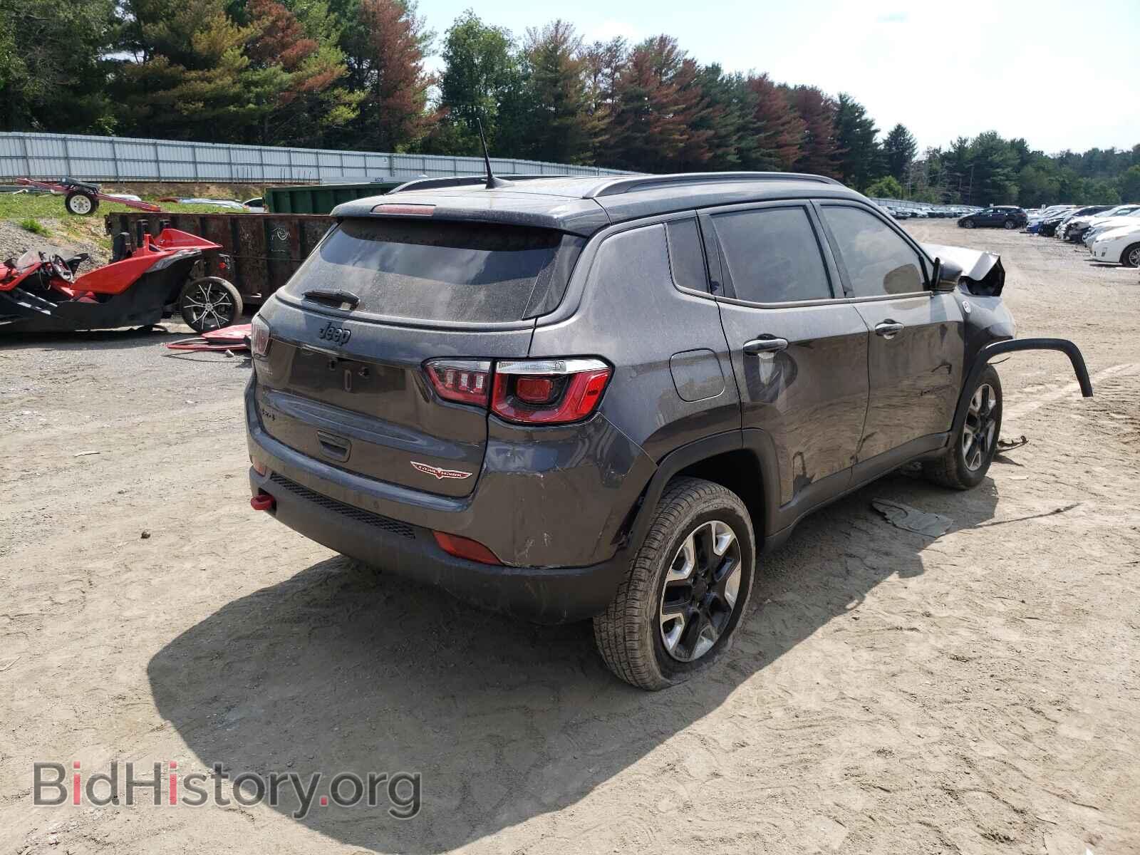 2017 JEEP COMPASS - VIN: 3C4NJDDB0HT681880 - Photo 4