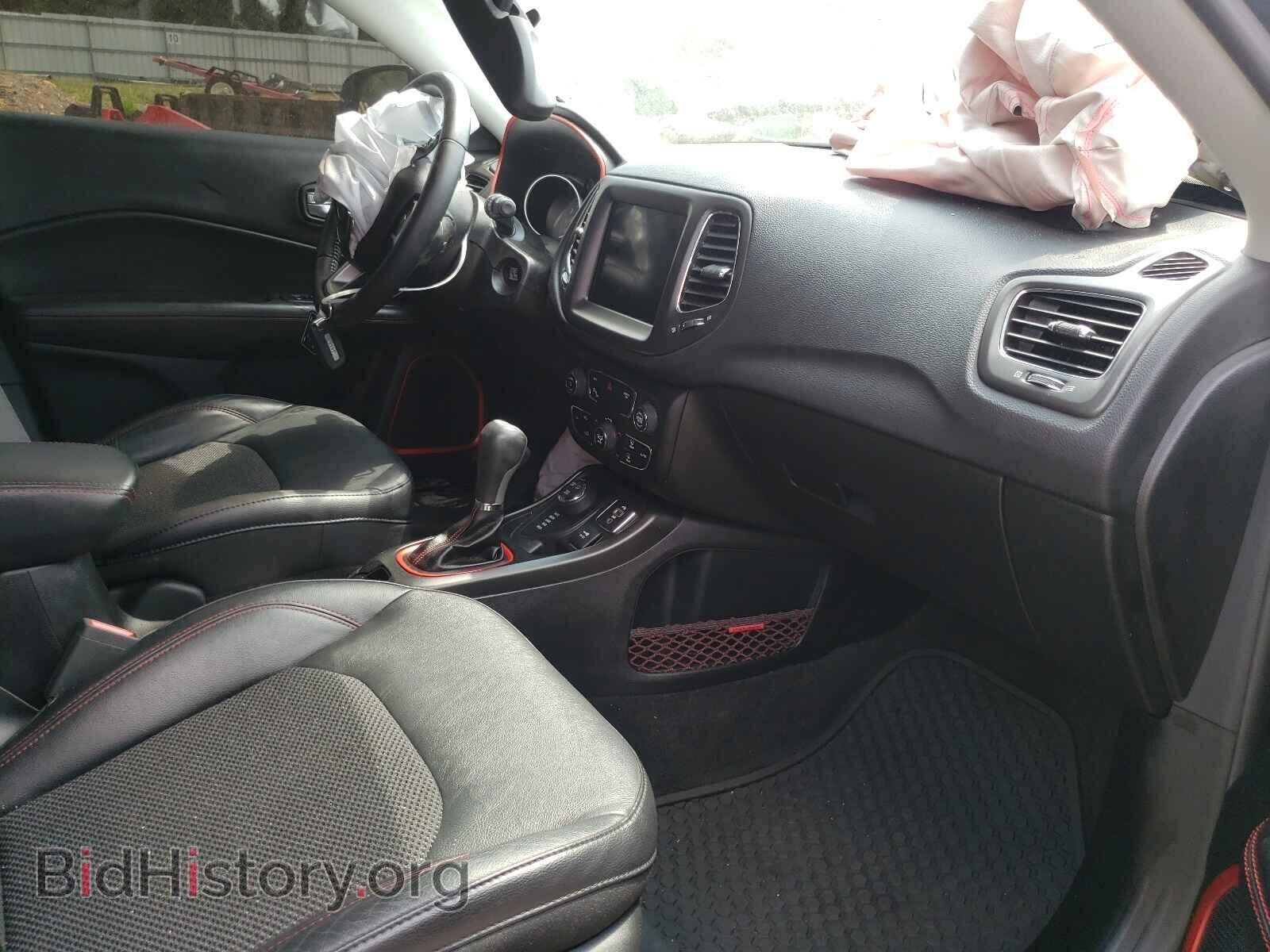 2017 JEEP COMPASS - VIN: 3C4NJDDB0HT681880 - Photo 5